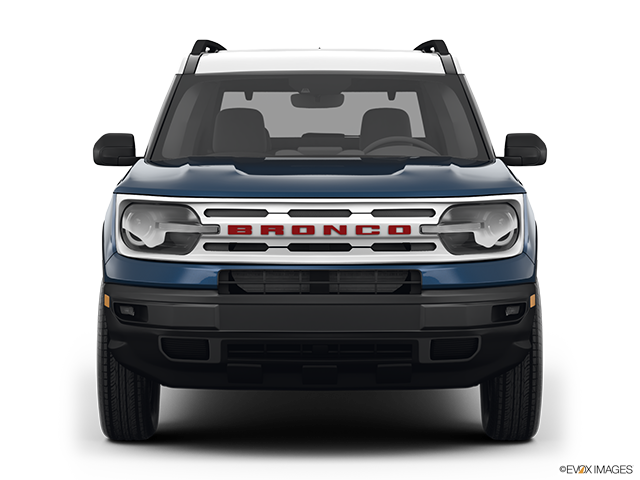 2023 Ford Bronco Sport | Low/wide front
