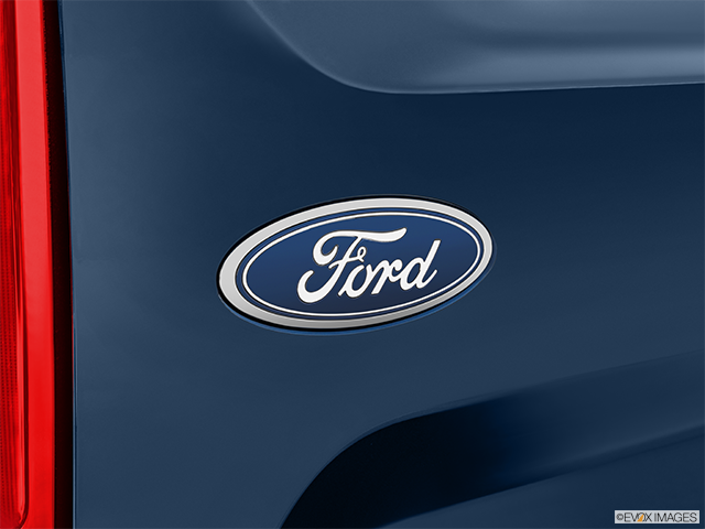 2024 Ford Bronco Sport | Rear manufacturer badge/emblem