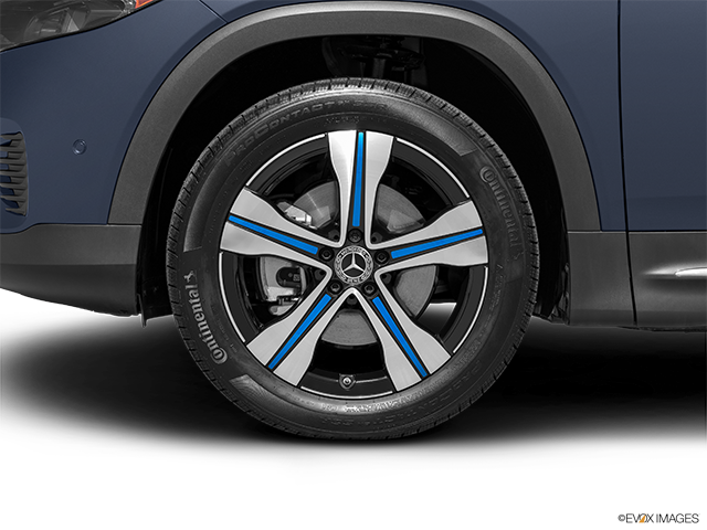 2023 Mercedes-Benz EQB | Front Drivers side wheel at profile