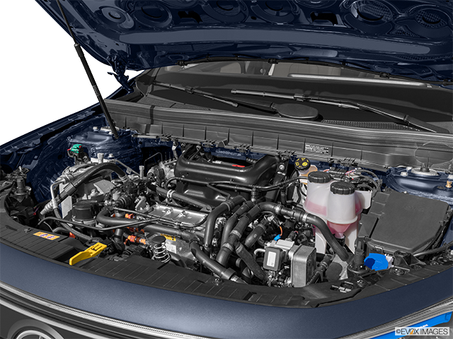 2024 Mercedes-Benz EQB | Engine