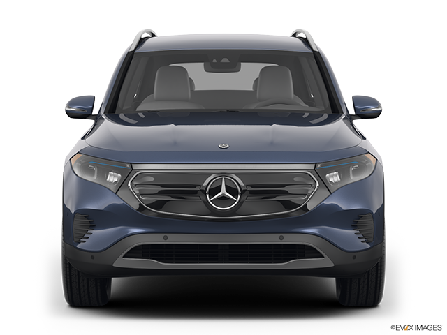2024 Mercedes-Benz EQB | Low/wide front