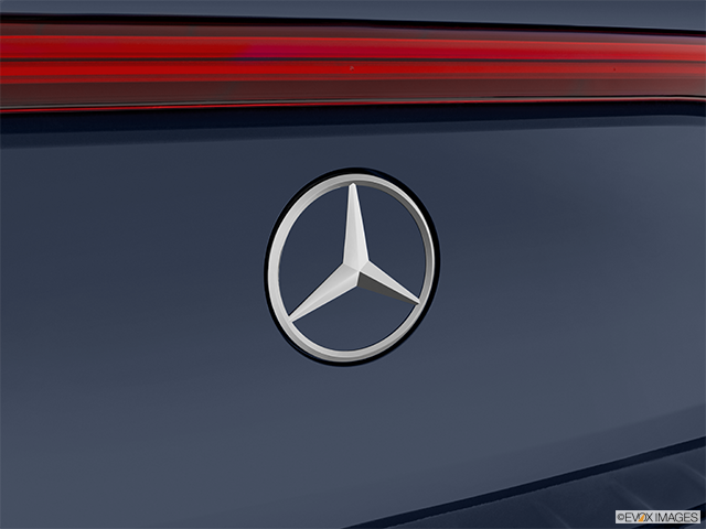 2024 Mercedes-Benz EQB | Rear manufacturer badge/emblem