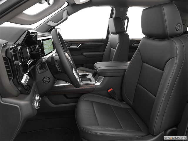 2023 GMC Sierra 1500 | Front seats from Drivers Side