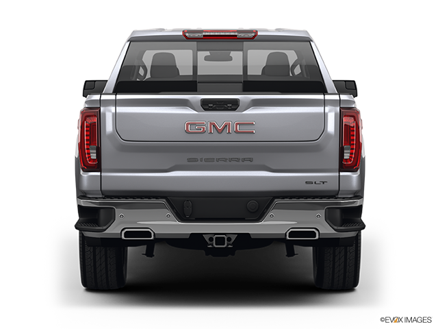 2023 GMC Sierra 1500 | Low/wide rear