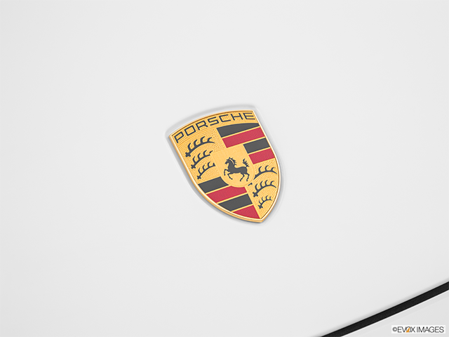 2023 Porsche 718 | Rear manufacturer badge/emblem