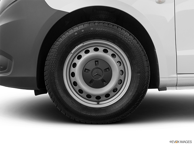 2023 Mercedes-Benz Metris Passenger Van | Front Drivers side wheel at profile