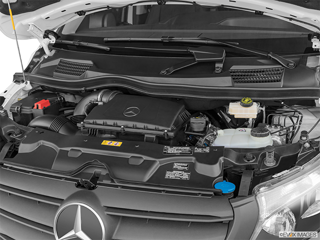 2023 Mercedes-Benz Metris Passenger Van | Engine