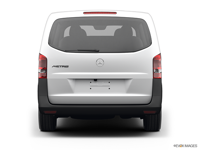 2023 Mercedes-Benz Metris Passenger Van | Low/wide rear