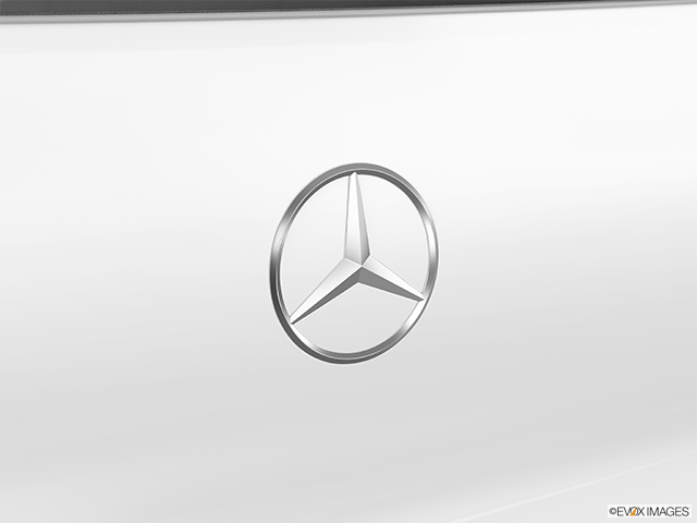 2023 Mercedes-Benz Metris Passenger Van | Rear manufacturer badge/emblem