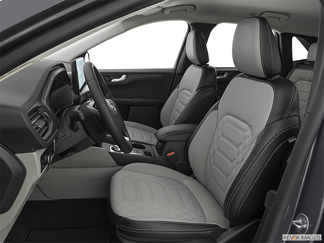 2023 Ford Escape | Front seats from Drivers Side
