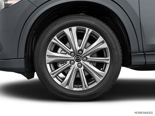 2023 Mazda CX-5 | Front Drivers side wheel at profile