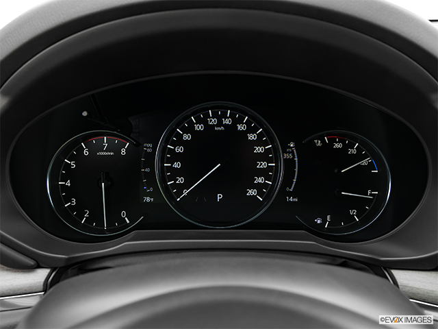 2023 Mazda CX-5 | Speedometer/tachometer