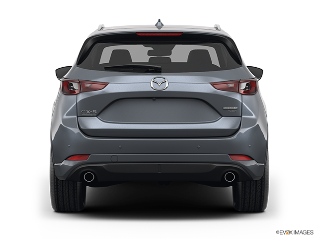 2023 Mazda CX-5 | Low/wide rear