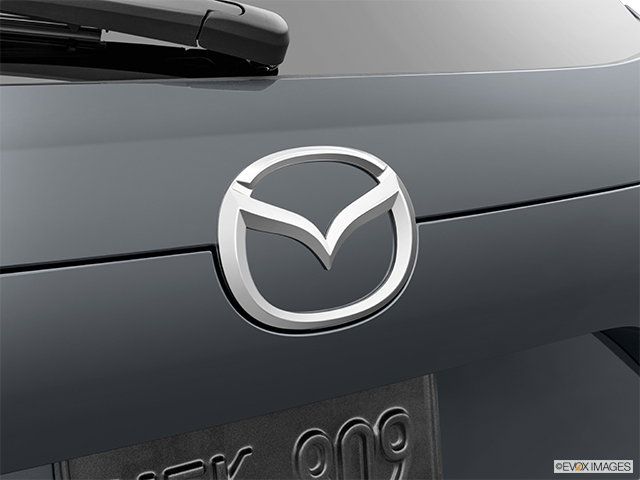 2023 Mazda CX-5 | Rear manufacturer badge/emblem