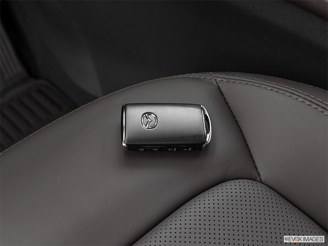 2023 Mazda CX-5 | Key fob on driver’s seat
