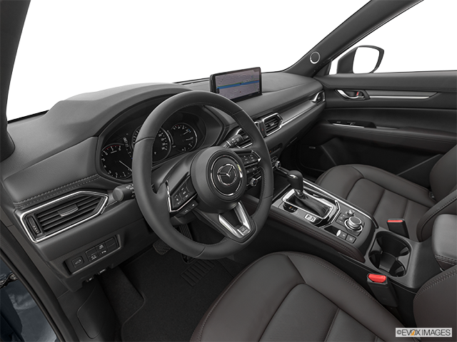 2023 Mazda CX-5 | Interior Hero (driver’s side)