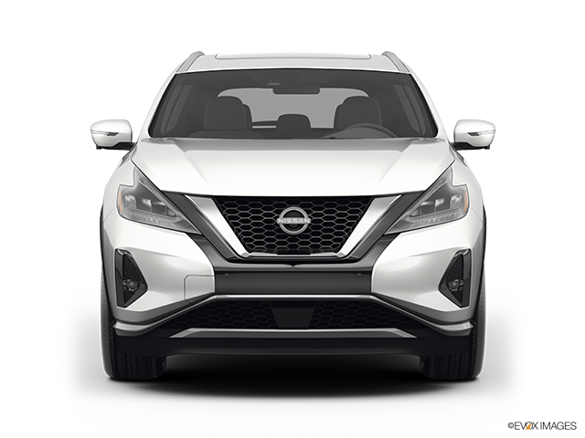 2023 Nissan Murano | Low/wide front