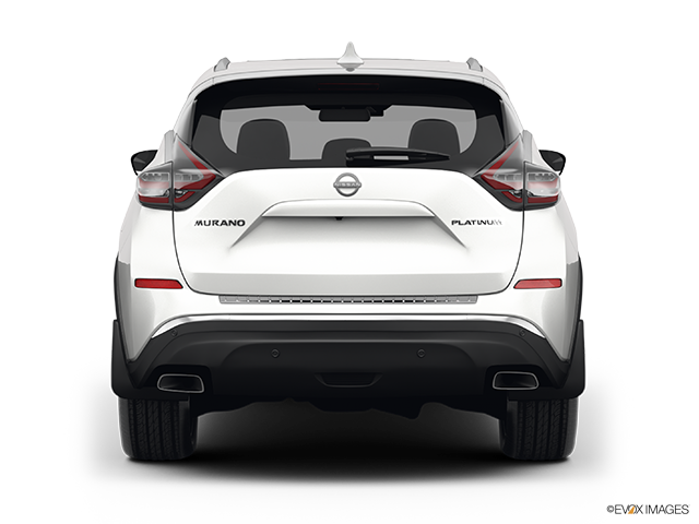 2023 Nissan Murano | Low/wide rear