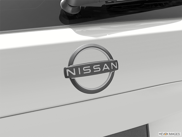 2023 Nissan Murano | Rear manufacturer badge/emblem