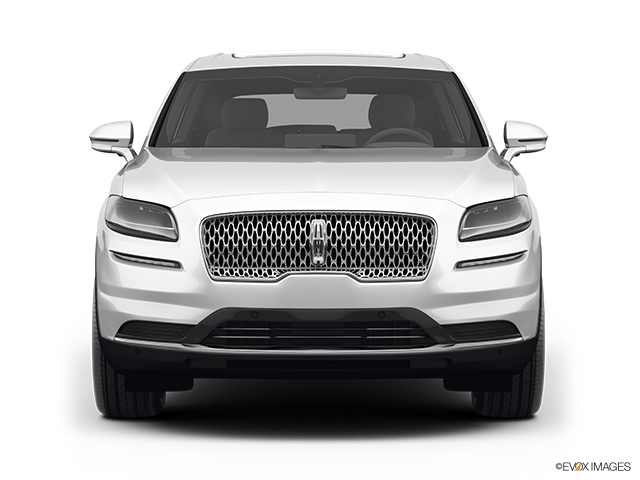 2025 Lincoln Nautilus | Low/wide front