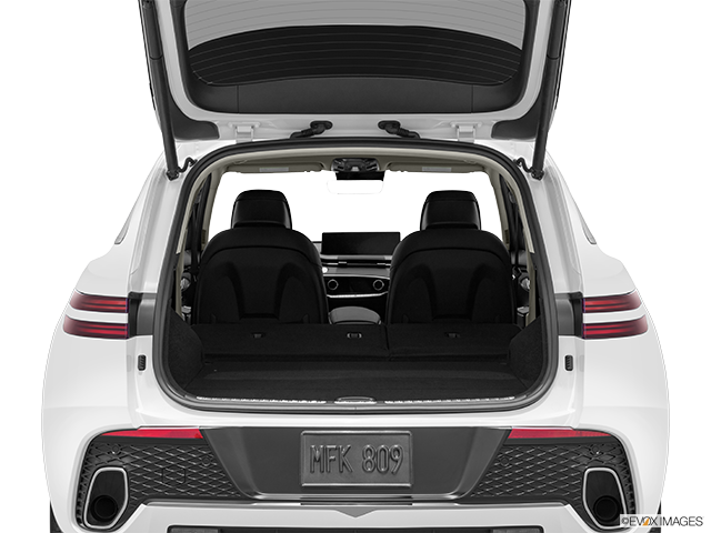 2023 Genesis GV70 | Hatchback & SUV rear angle