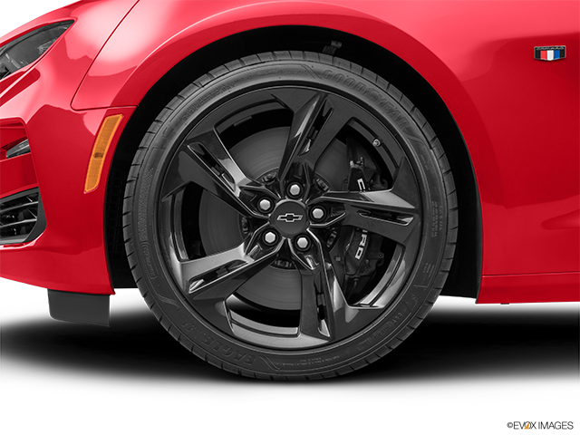 2023 Chevrolet Camaro | Front Drivers side wheel at profile