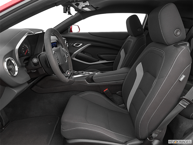 2023 Chevrolet Camaro | Front seats from Drivers Side