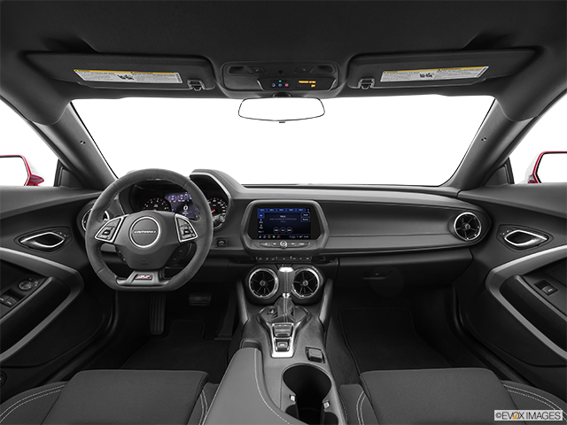 2023 Chevrolet Camaro | Centered wide dash shot