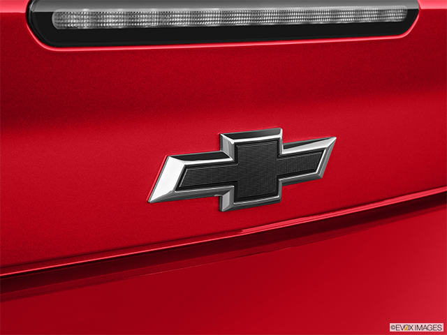 2023 Chevrolet Camaro | Rear manufacturer badge/emblem