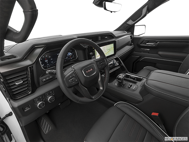 2023 GMC Sierra 1500 | Interior Hero (driver’s side)