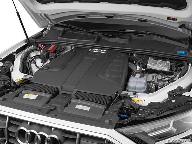 2024 Audi Q7 | Engine