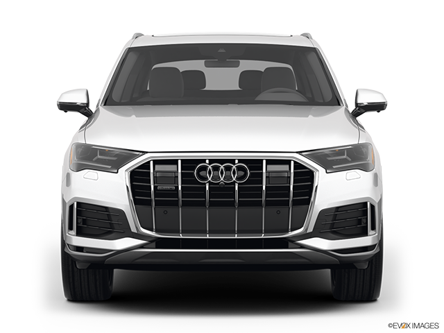 2024 Audi Q7 | Low/wide front