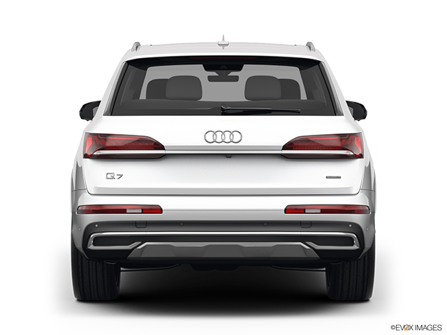 2024 Audi Q7 | Low/wide rear