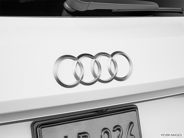 2024 Audi Q7 | Rear manufacturer badge/emblem
