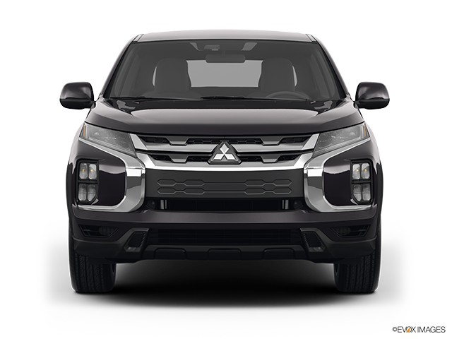 2023 Mitsubishi RVR | Low/wide front