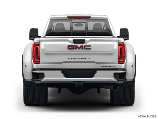 2023 GMC Sierra 3500HD | Low/wide rear