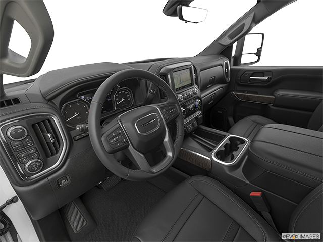 2024 GMC Sierra 3500HD | Interior Hero (driver’s side)