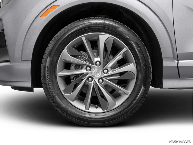 2024 Buick Encore GX | Front Drivers side wheel at profile