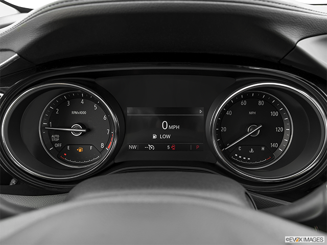 2023 Buick Encore GX | Speedometer/tachometer