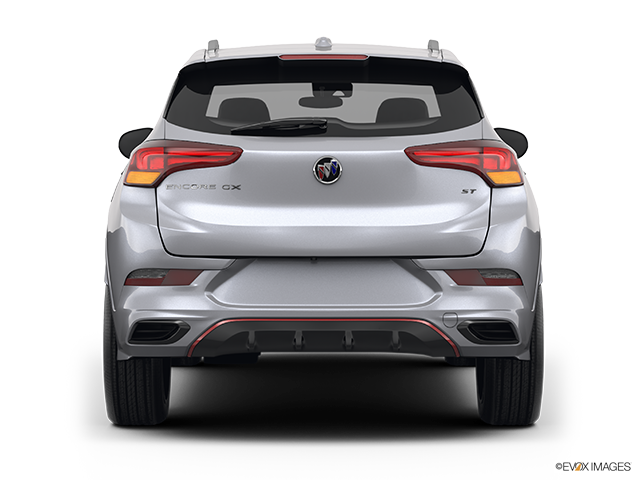 2023 Buick Encore GX | Low/wide rear