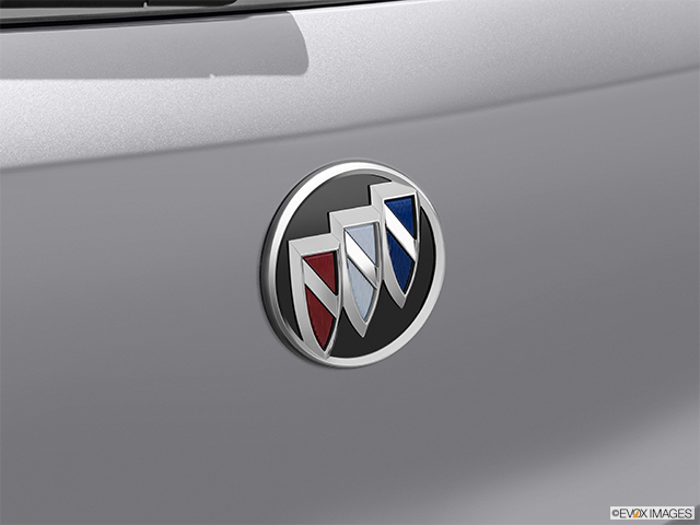 2023 Buick Encore GX | Rear manufacturer badge/emblem