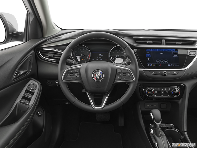 2024 Buick Encore GX | Steering wheel/Center Console