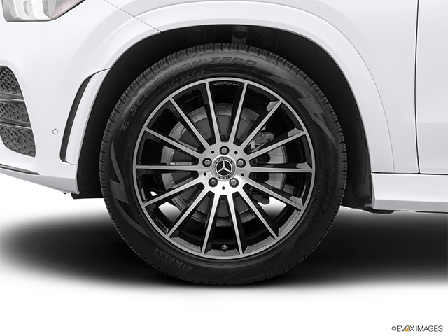 2024 Mercedes-Benz GLE | Front Drivers side wheel at profile