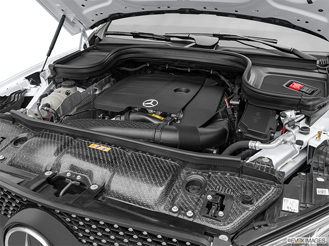 2023 Mercedes-Benz GLE | Engine