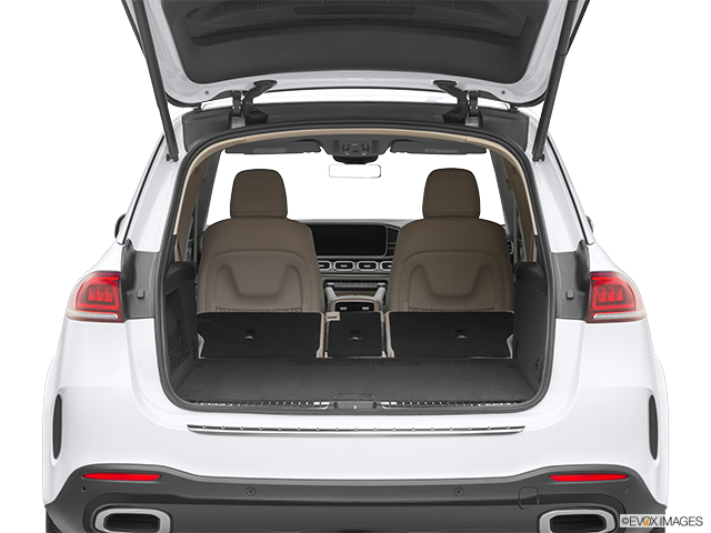 2024 Mercedes-Benz GLE | Hatchback & SUV rear angle