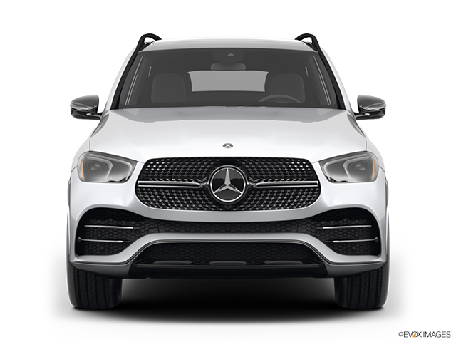 2023 Mercedes-Benz GLE | Low/wide front