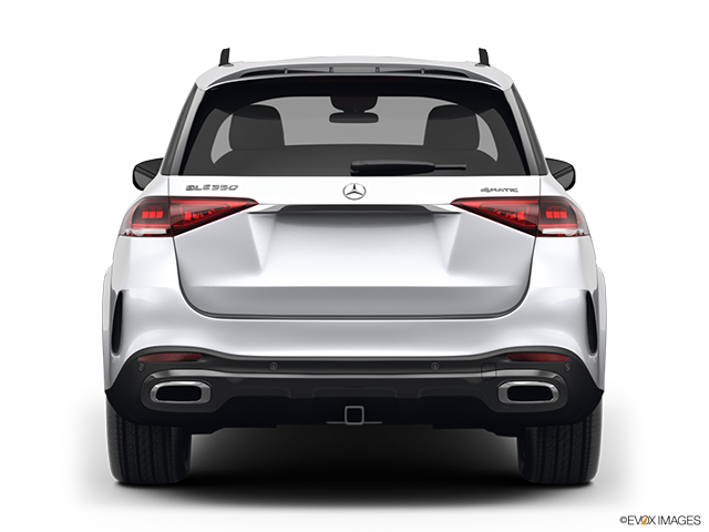 2024 Mercedes-Benz GLE | Low/wide rear