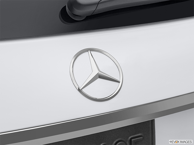 2023 Mercedes-Benz GLE | Rear manufacturer badge/emblem