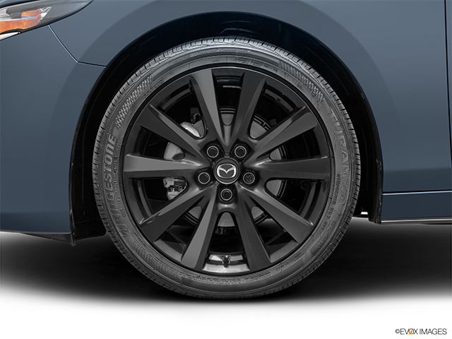 2024 Mazda MAZDA3 | Front Drivers side wheel at profile