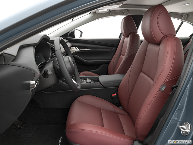 2024 Mazda MAZDA3 | Front seats from Drivers Side